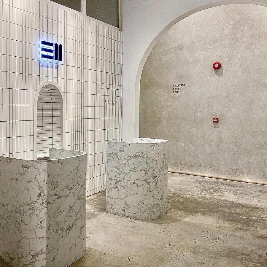 בנגקוק E11 Hotel - Bts Punnawithi מראה חיצוני תמונה